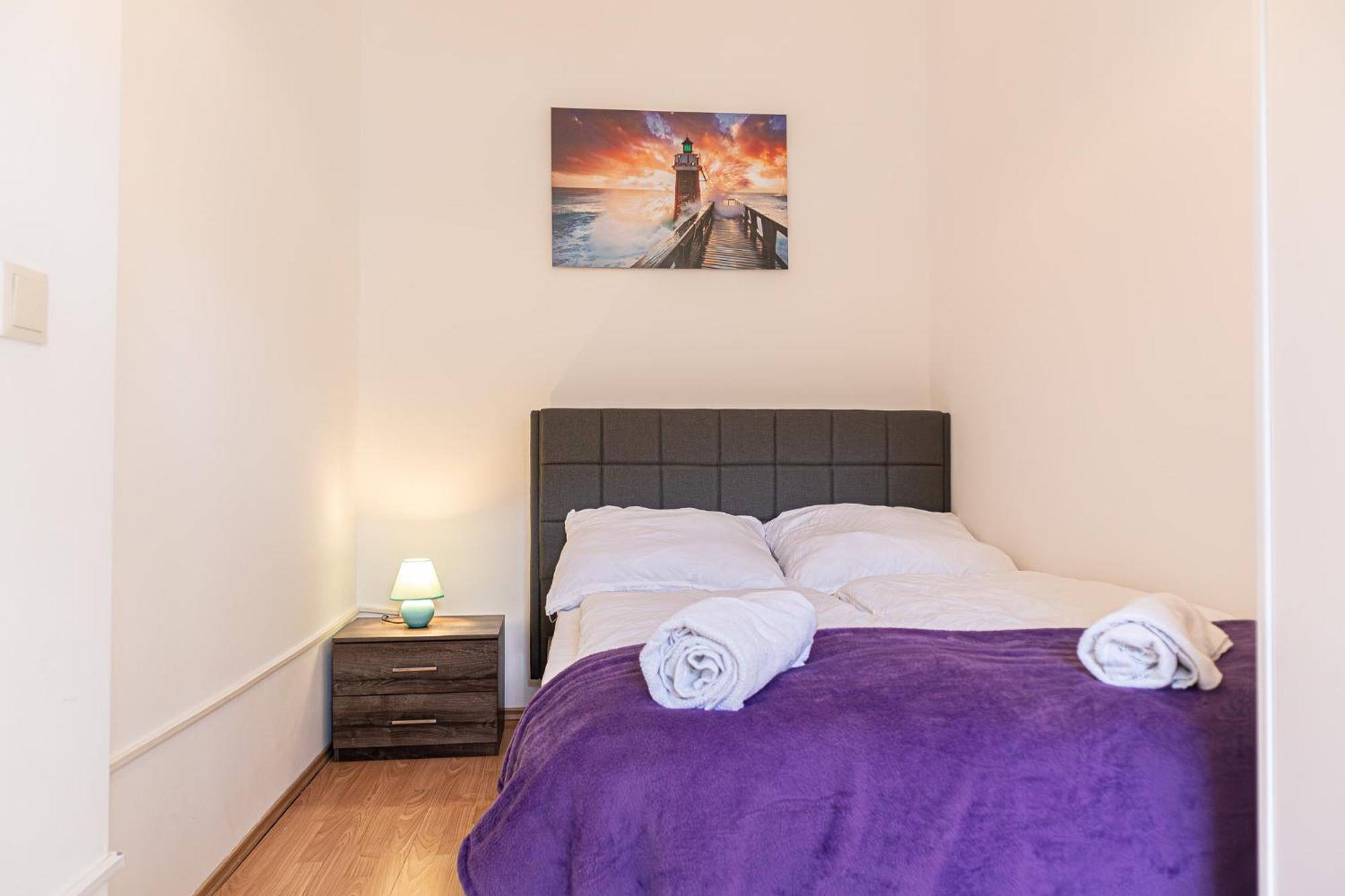 Spacious 2br Great Location - Near Schoenbrunn Appartamento