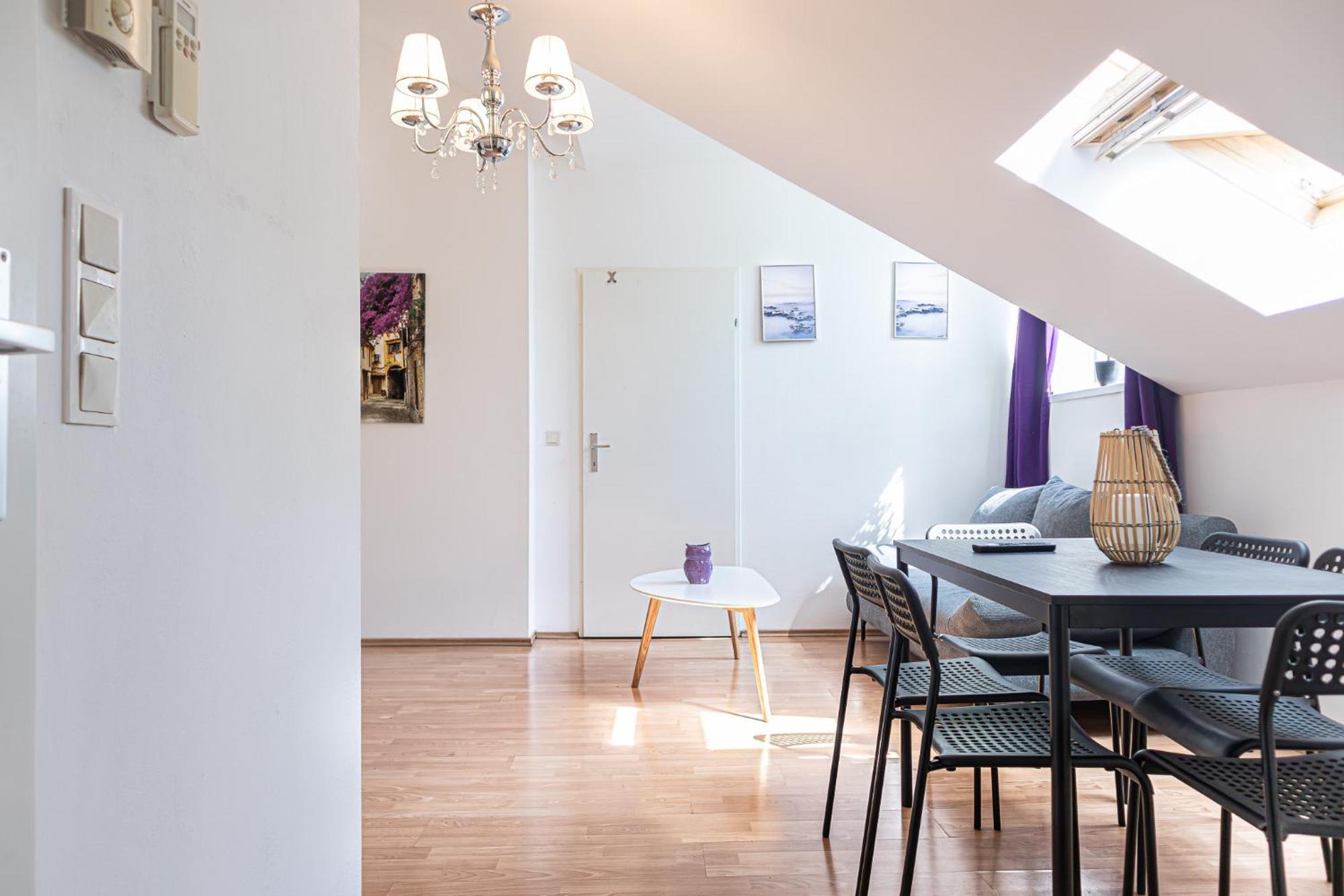 Appartamento Spacious 2br Great Location - Near Schoenbrunn