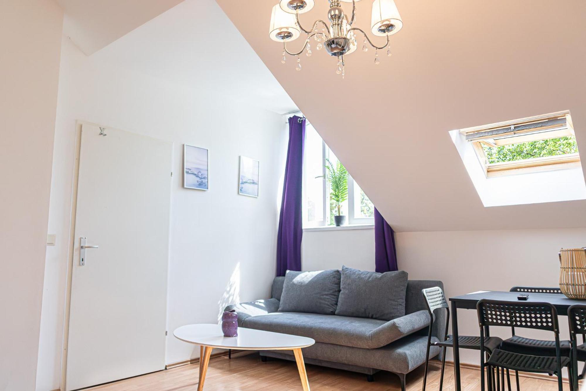 Apartment Spacious 2br Great Location - Near Schoenbrunn Wien