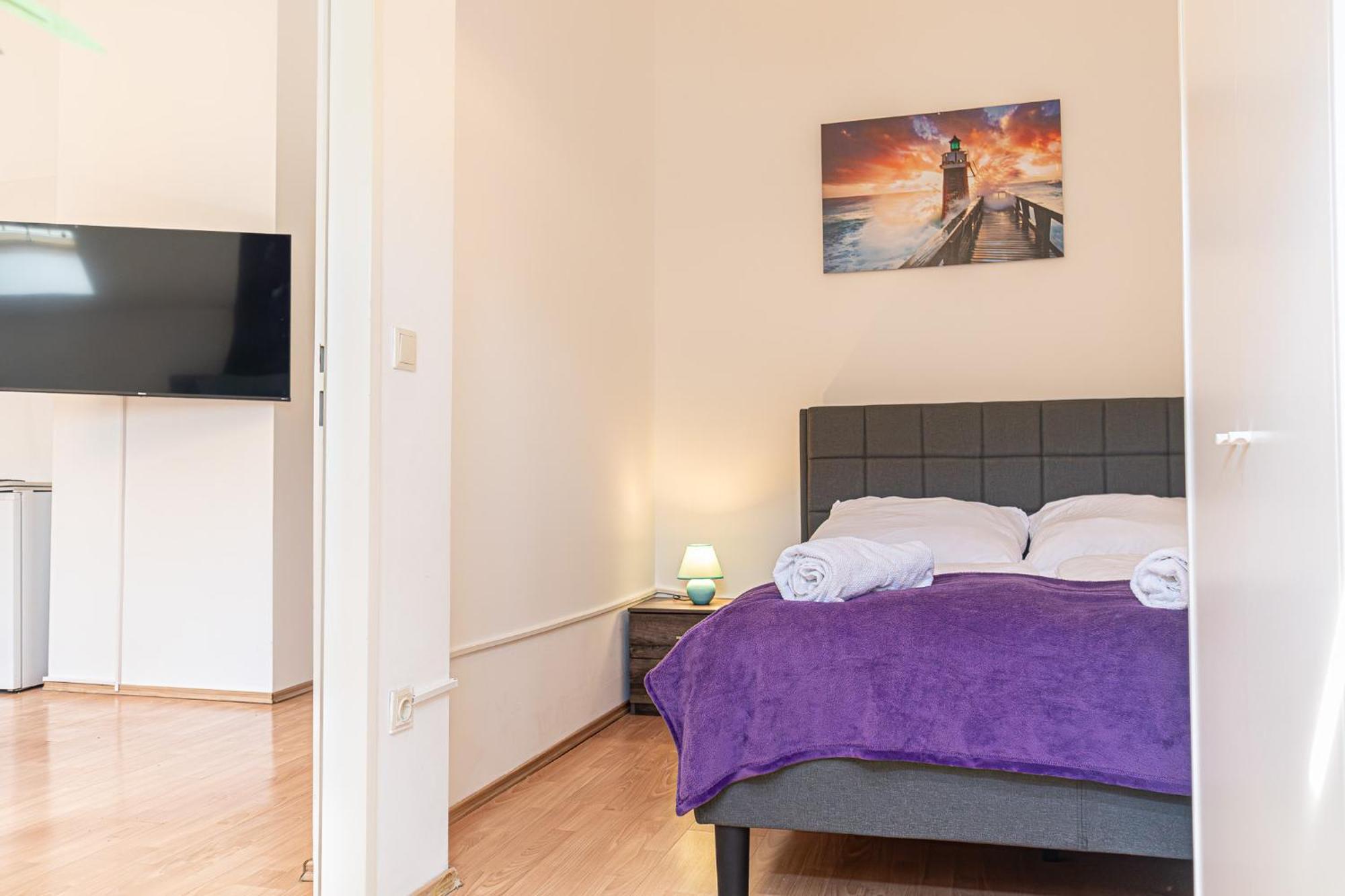 Spacious 2br Great Location - Near Schoenbrunn Appartamento