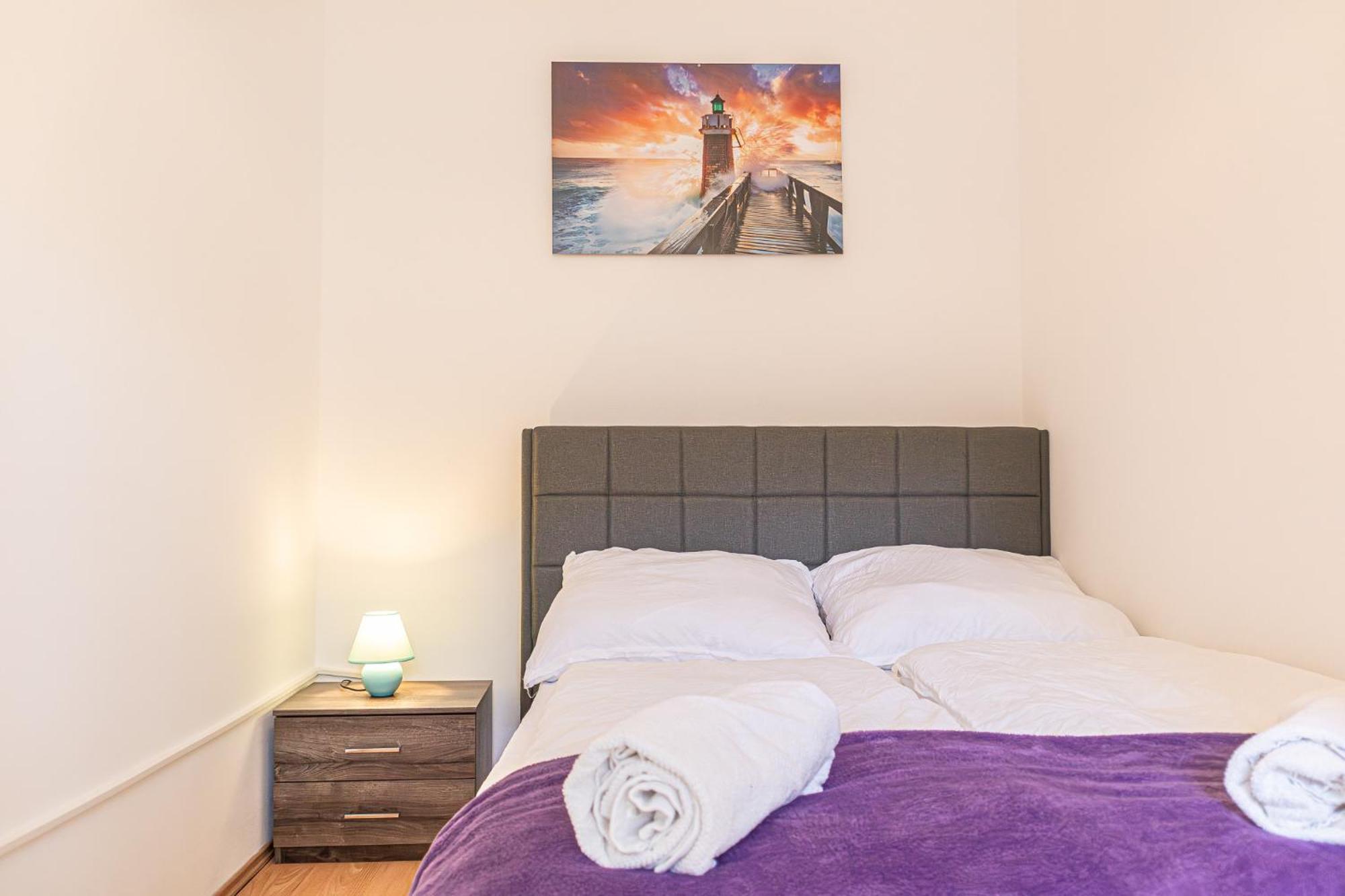 Appartamento Spacious 2br Great Location - Near Schoenbrunn *