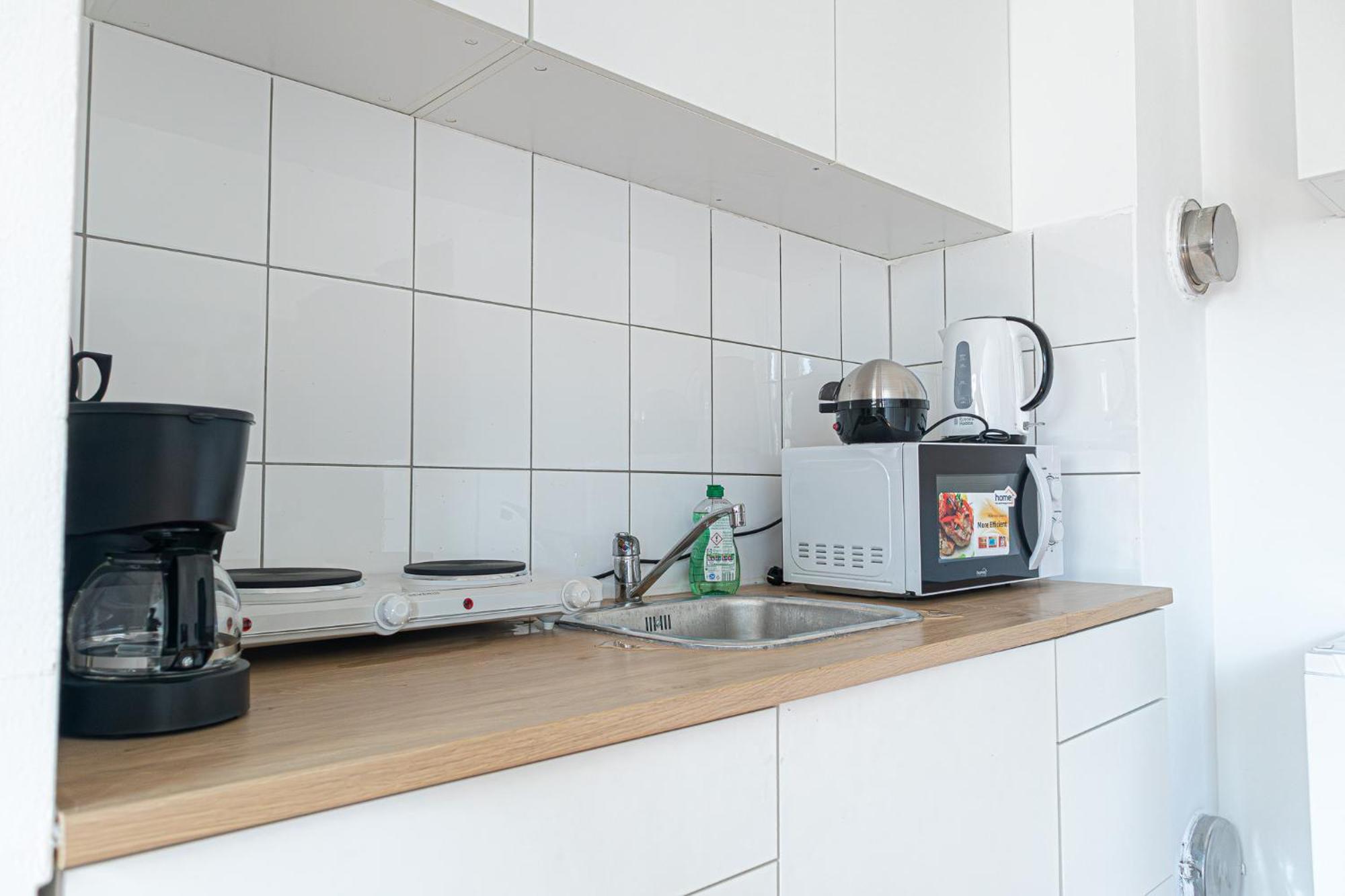 Appartamento Spacious 2br Great Location - Near Schoenbrunn *