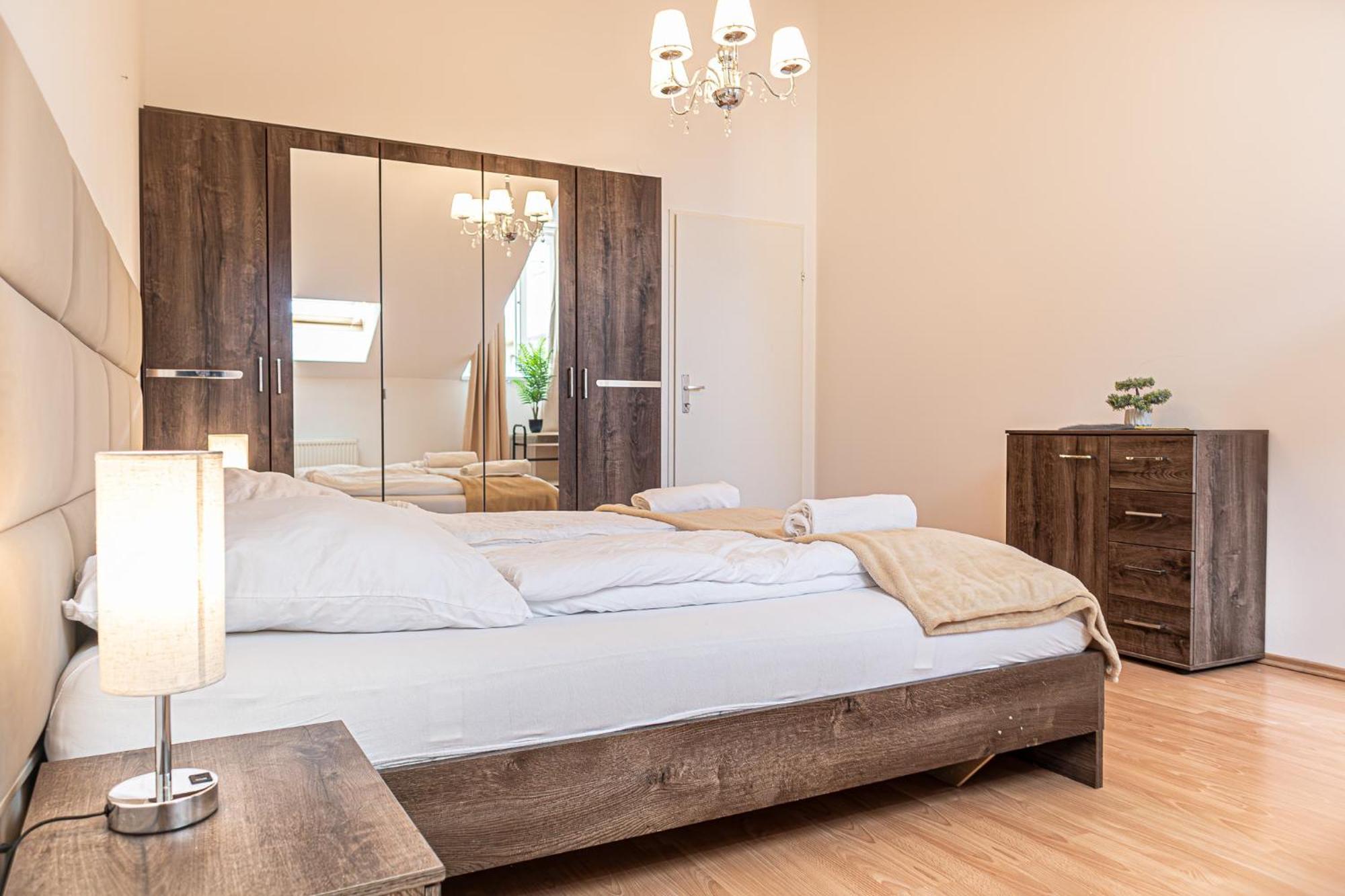 Spacious 2br Great Location - Near Schoenbrunn Appartamento *